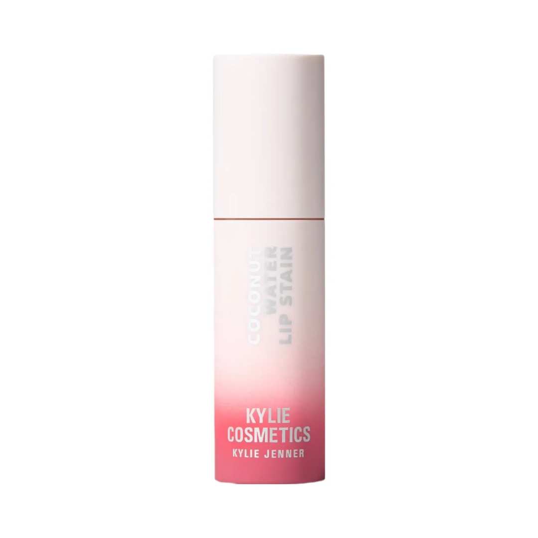 Kylie Coconut Water Lip Stain Pink Taffy