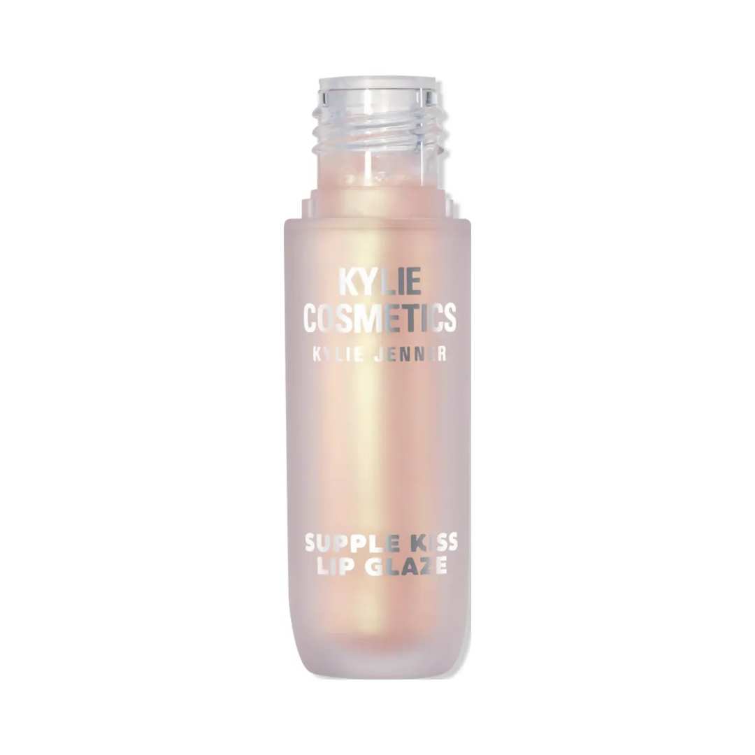 KYLIE COSMETICS Cosmic Kylie Jenner 2.0 Collection Supple Kiss Lip Glaze 'Sunburst'