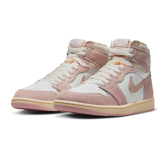 Air Jordan 1 High Washed Pink