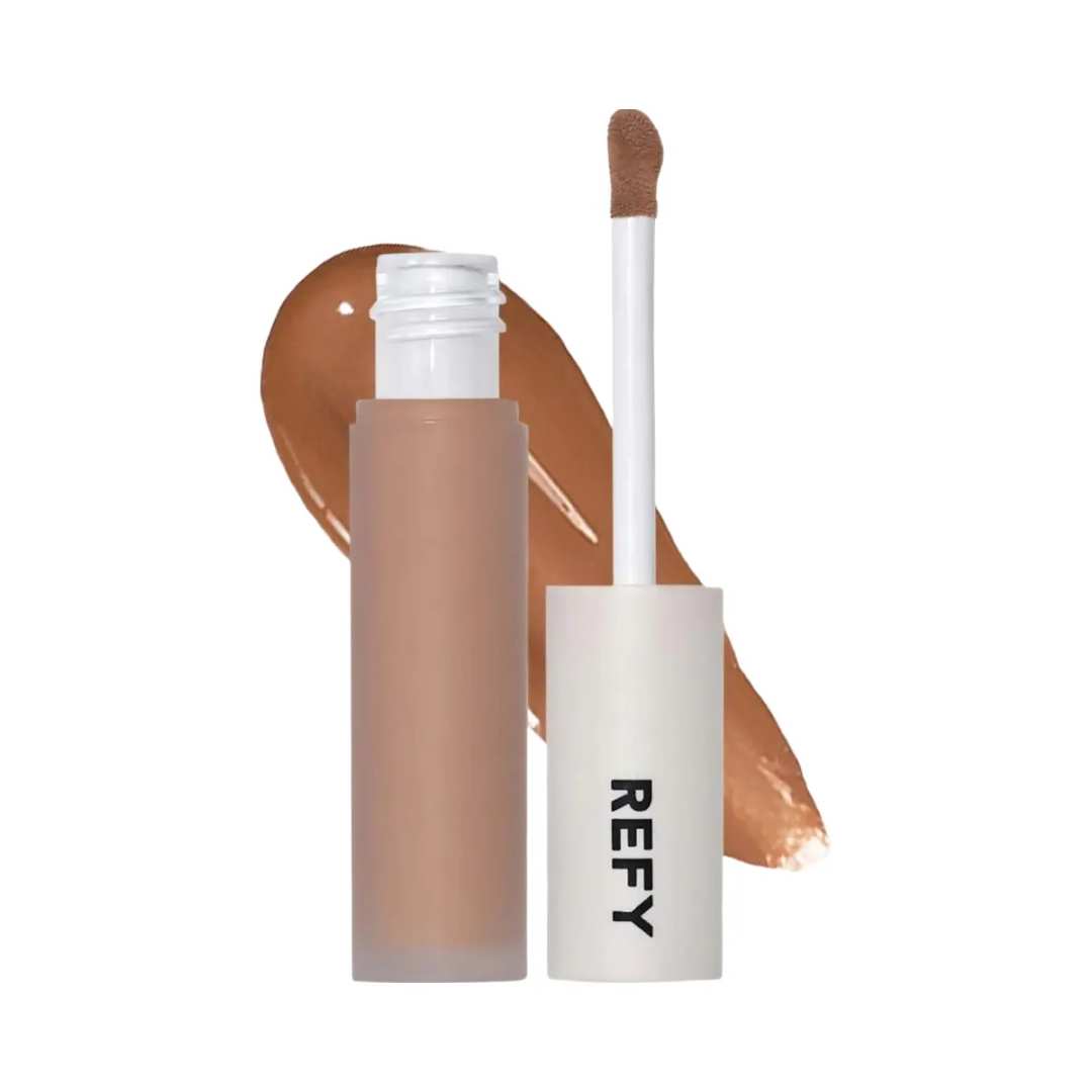 REFY Brightening and Blurring Serum Concealer with Plant-Derived Squalene