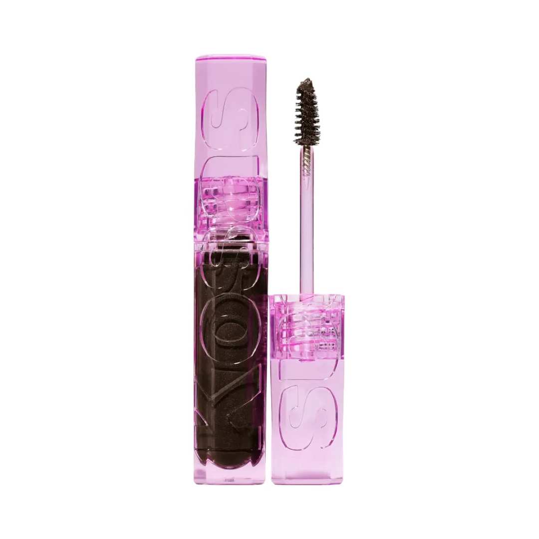 Kosas Cosmetics Air Brow - Tinted "Brown Black"