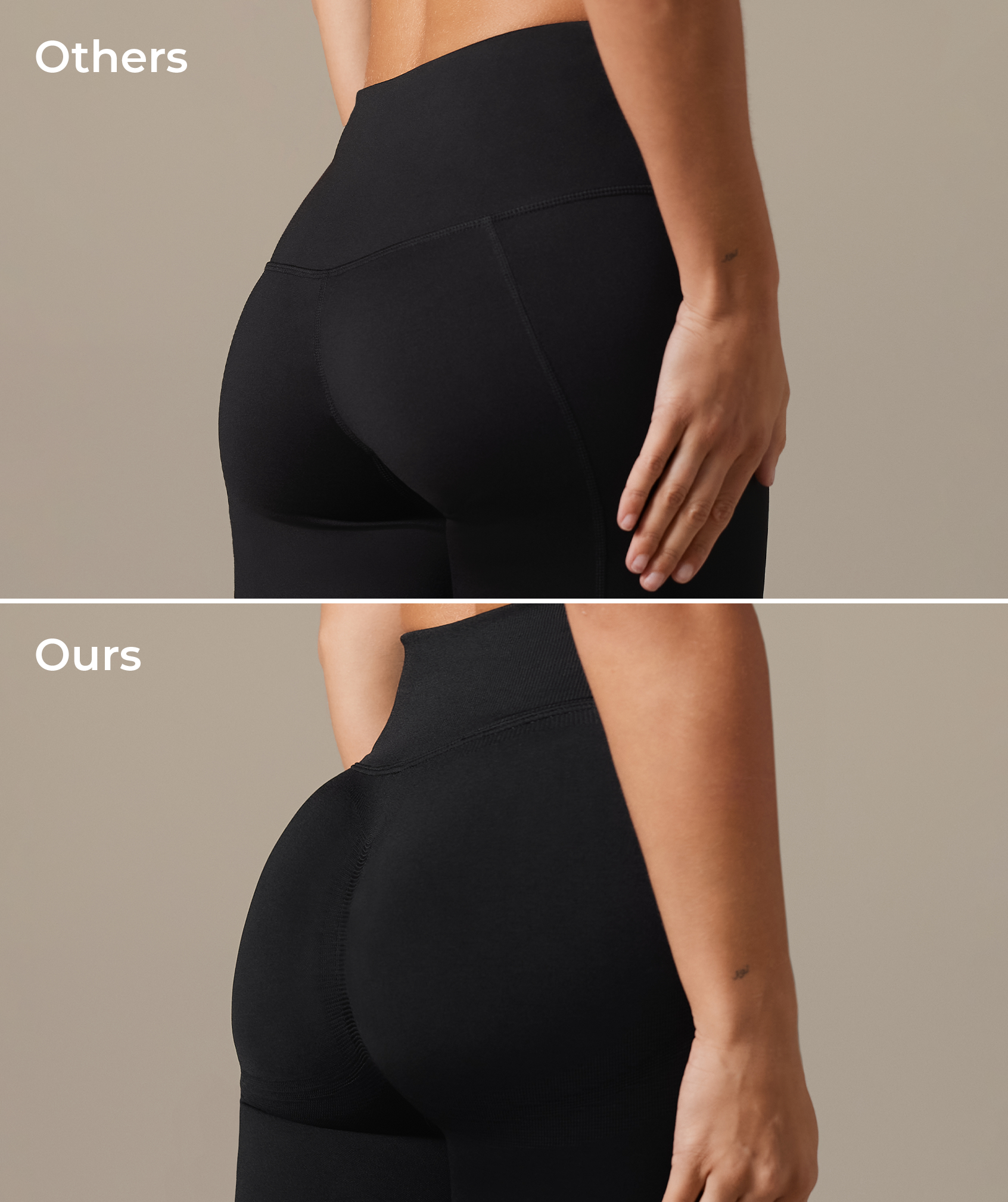Lift Seamless High-Rise Leggings
