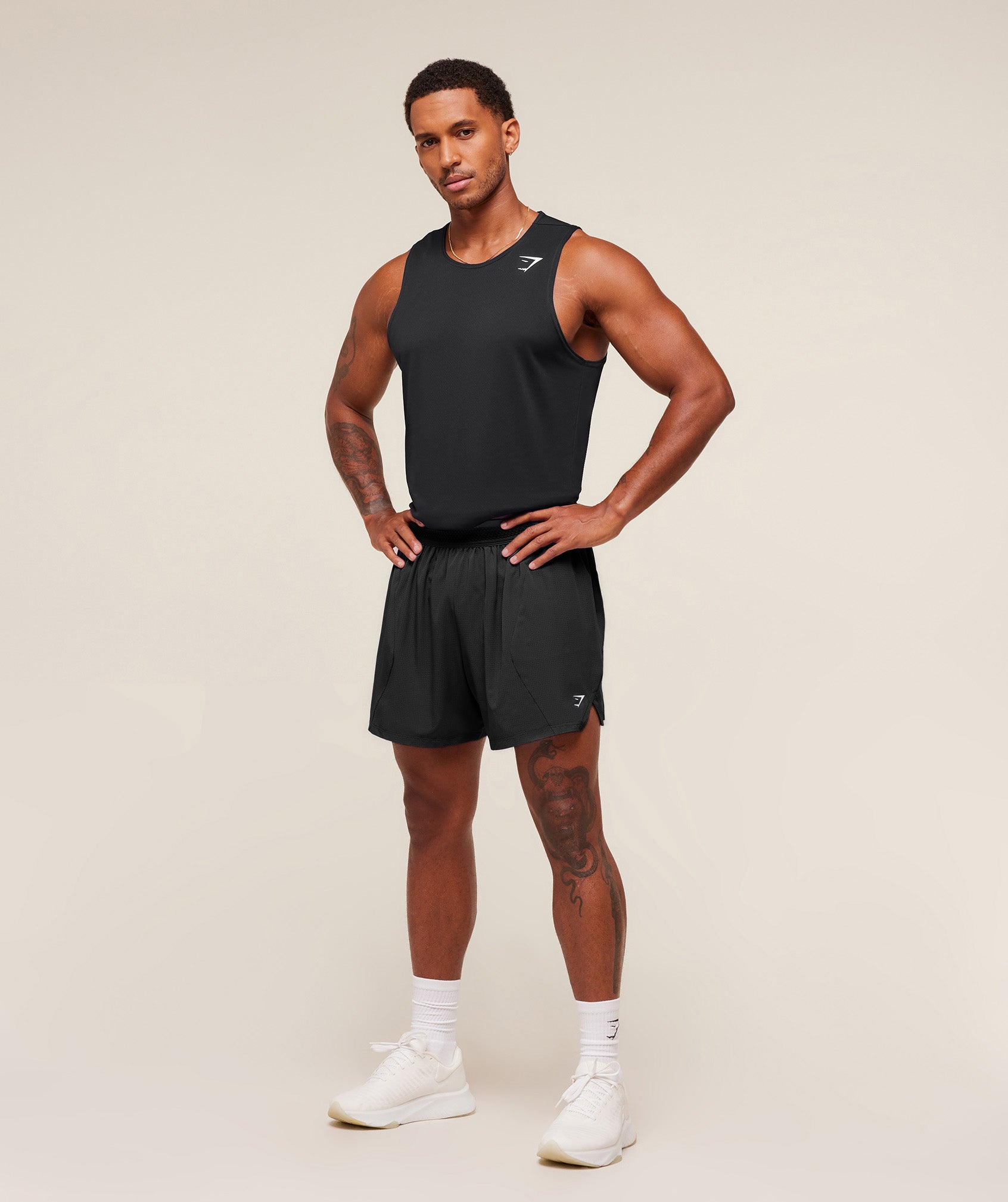 Running 5" Shorts