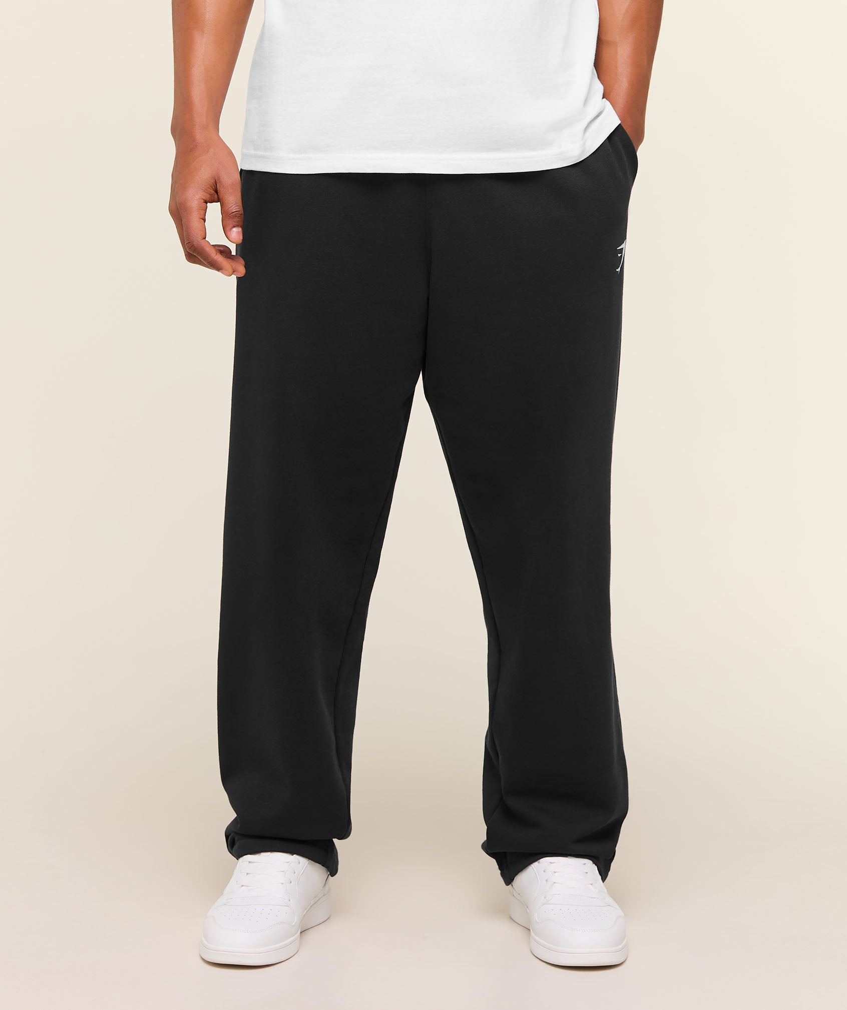 Crest Straight Leg Joggers