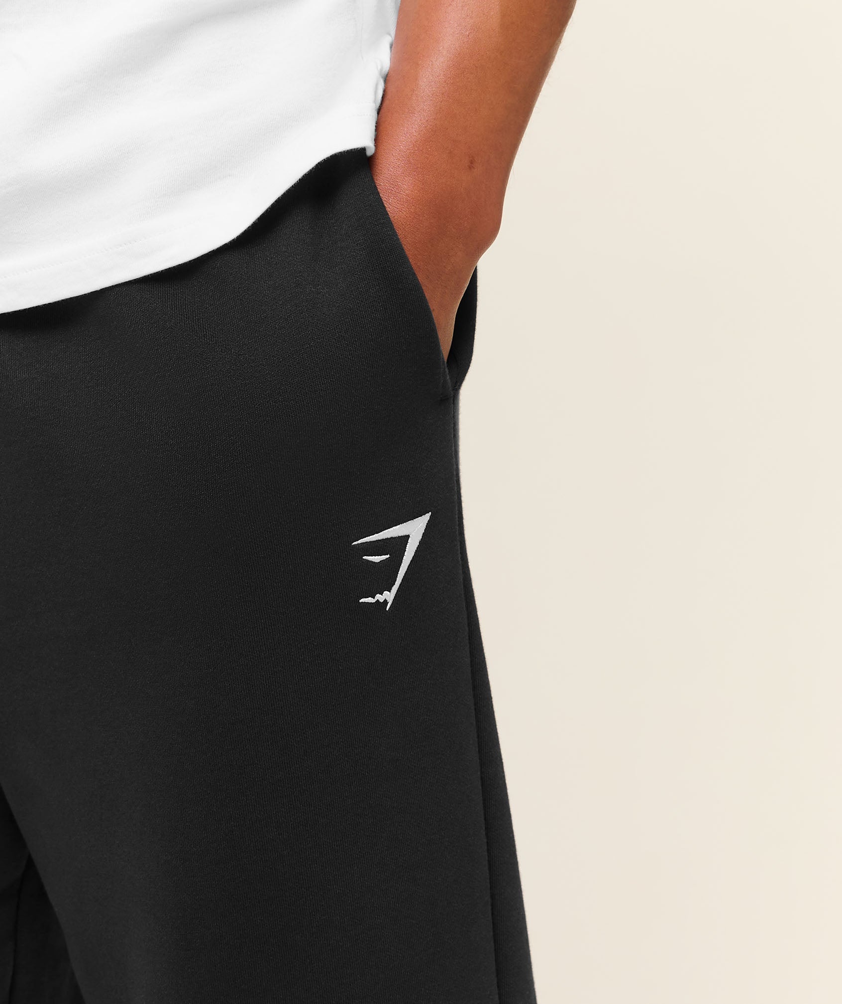 Crest Straight Leg Joggers