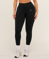 Black/Black Marl