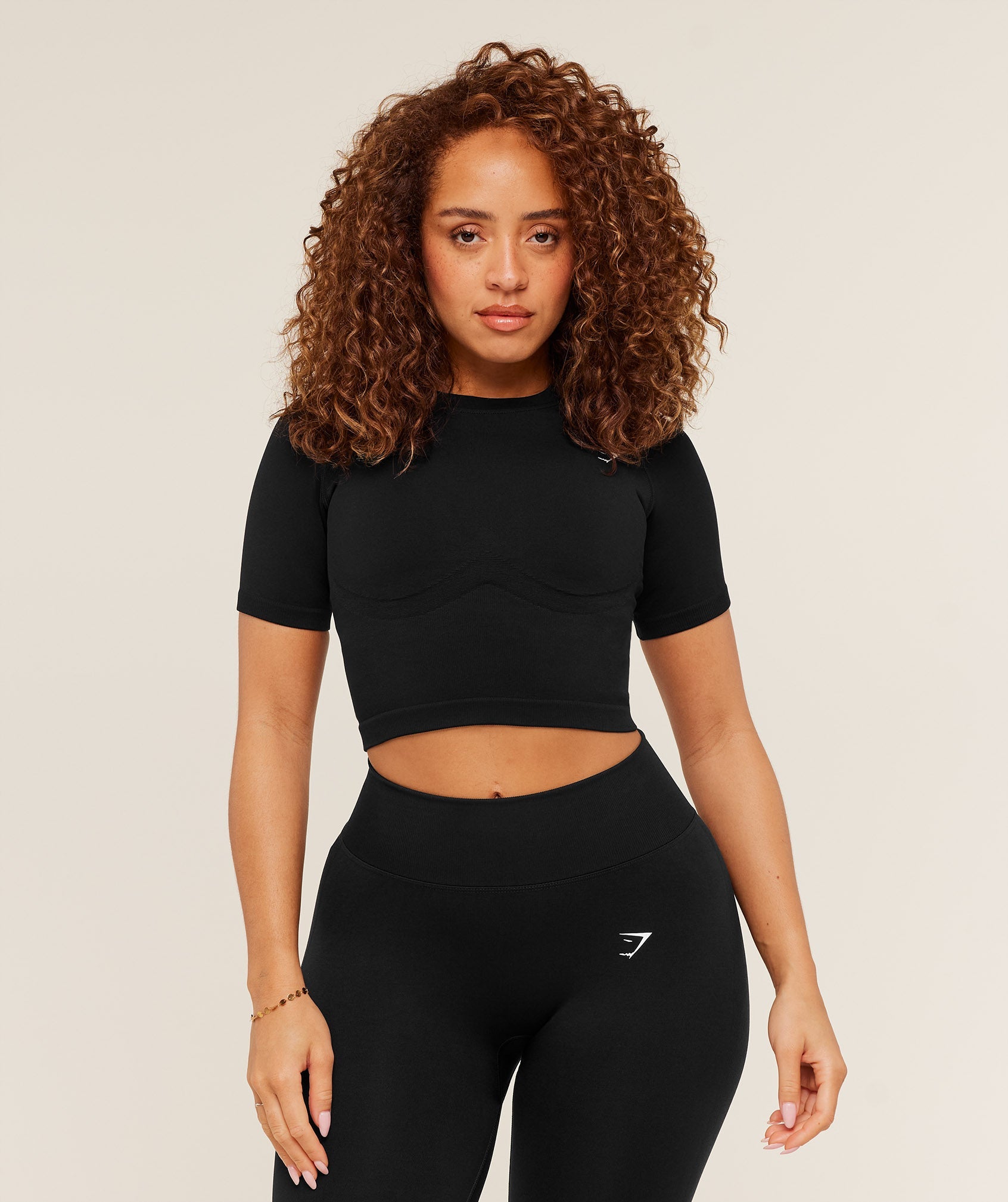 Lift Seamless Short Sleeve Top