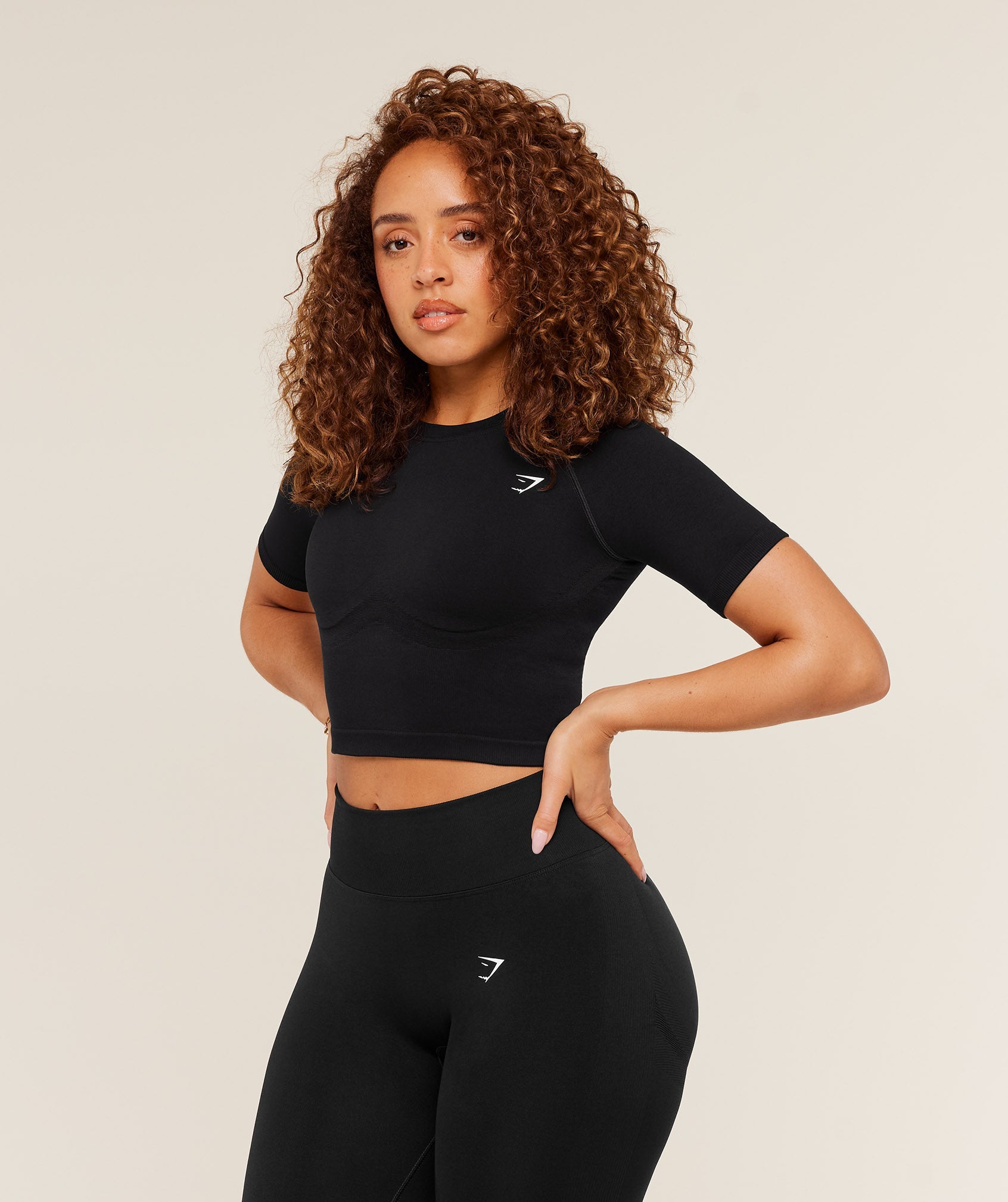 Lift Seamless Short Sleeve Top