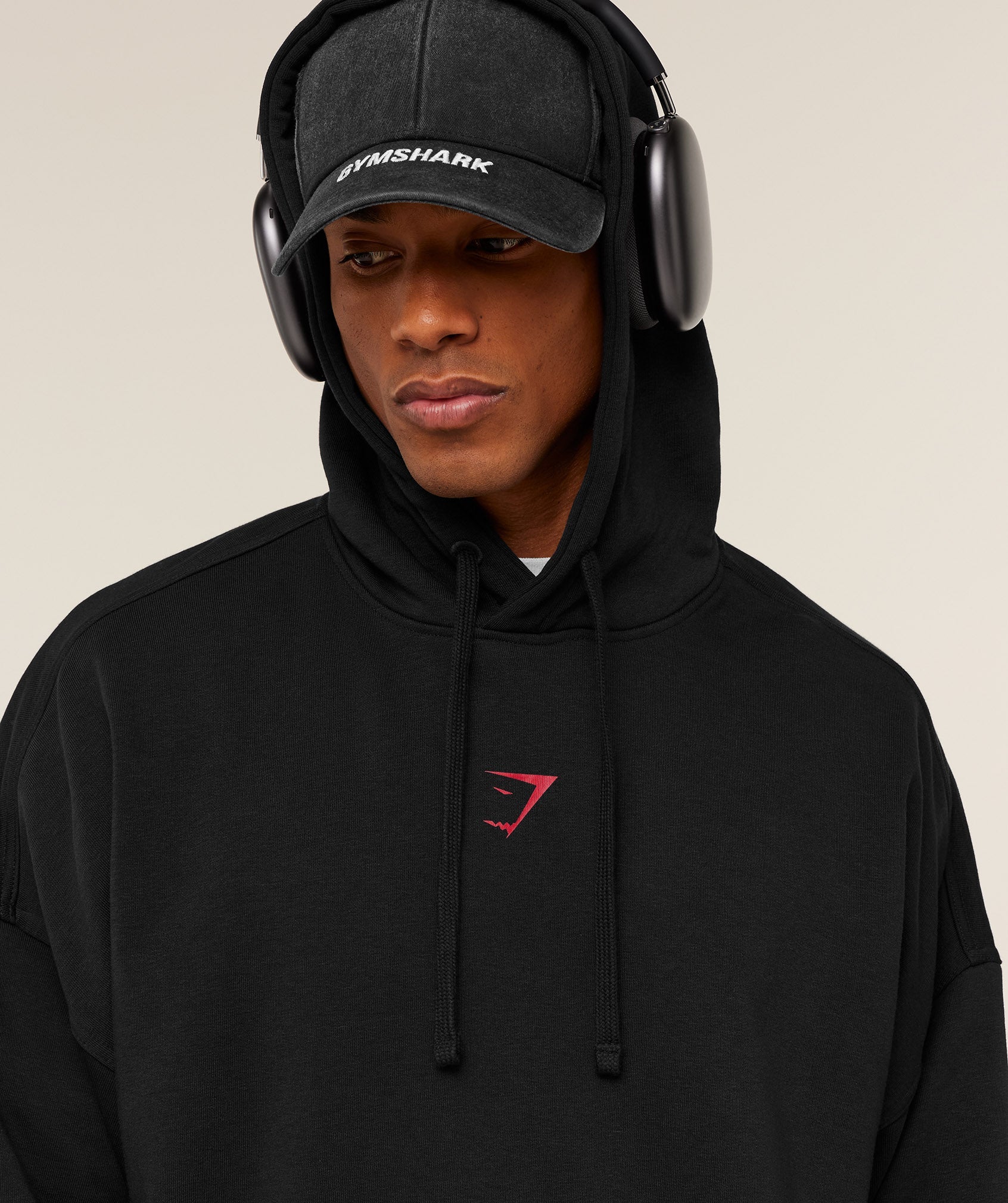 Power Oversized Hoodie