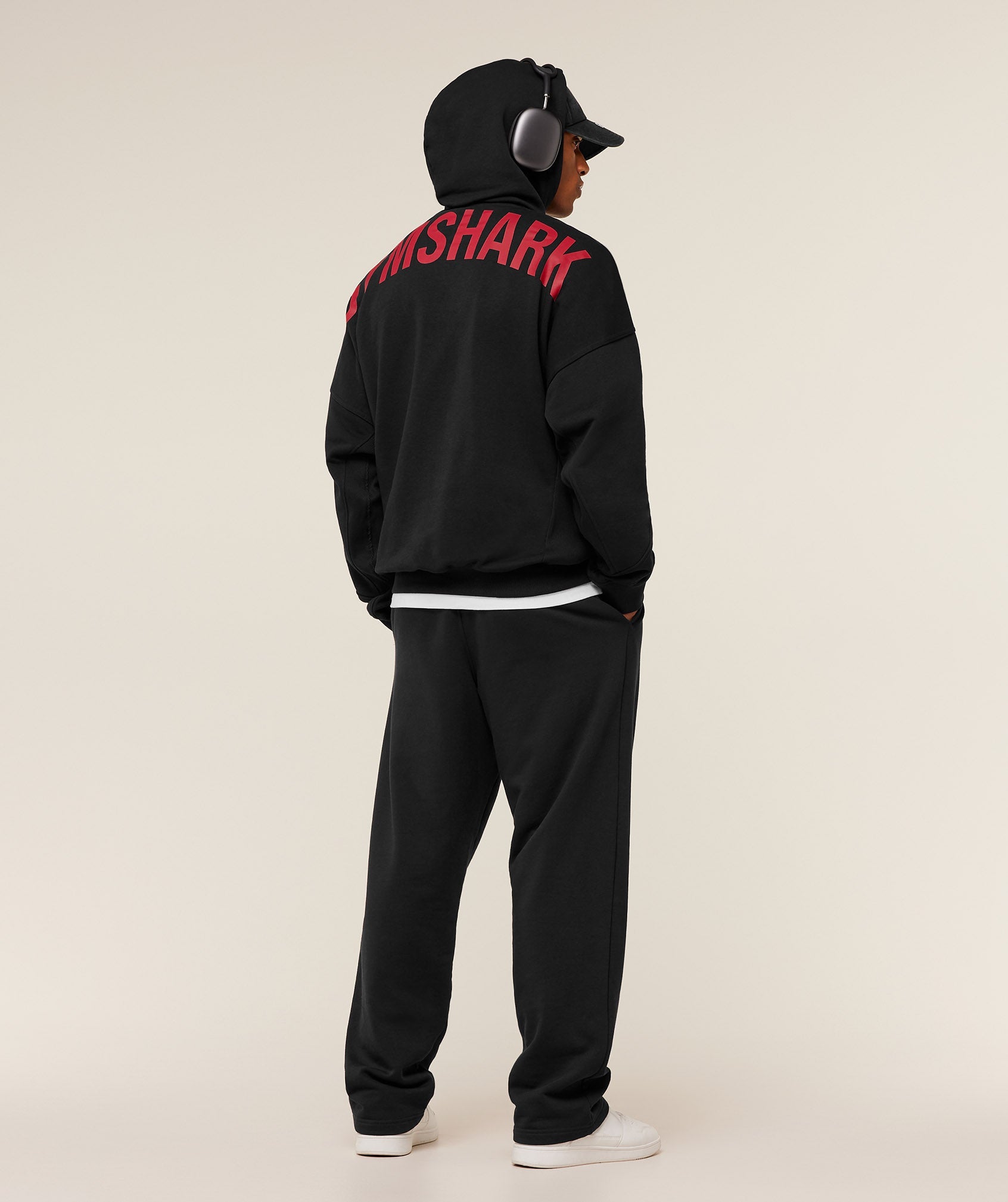 Power Oversized Hoodie