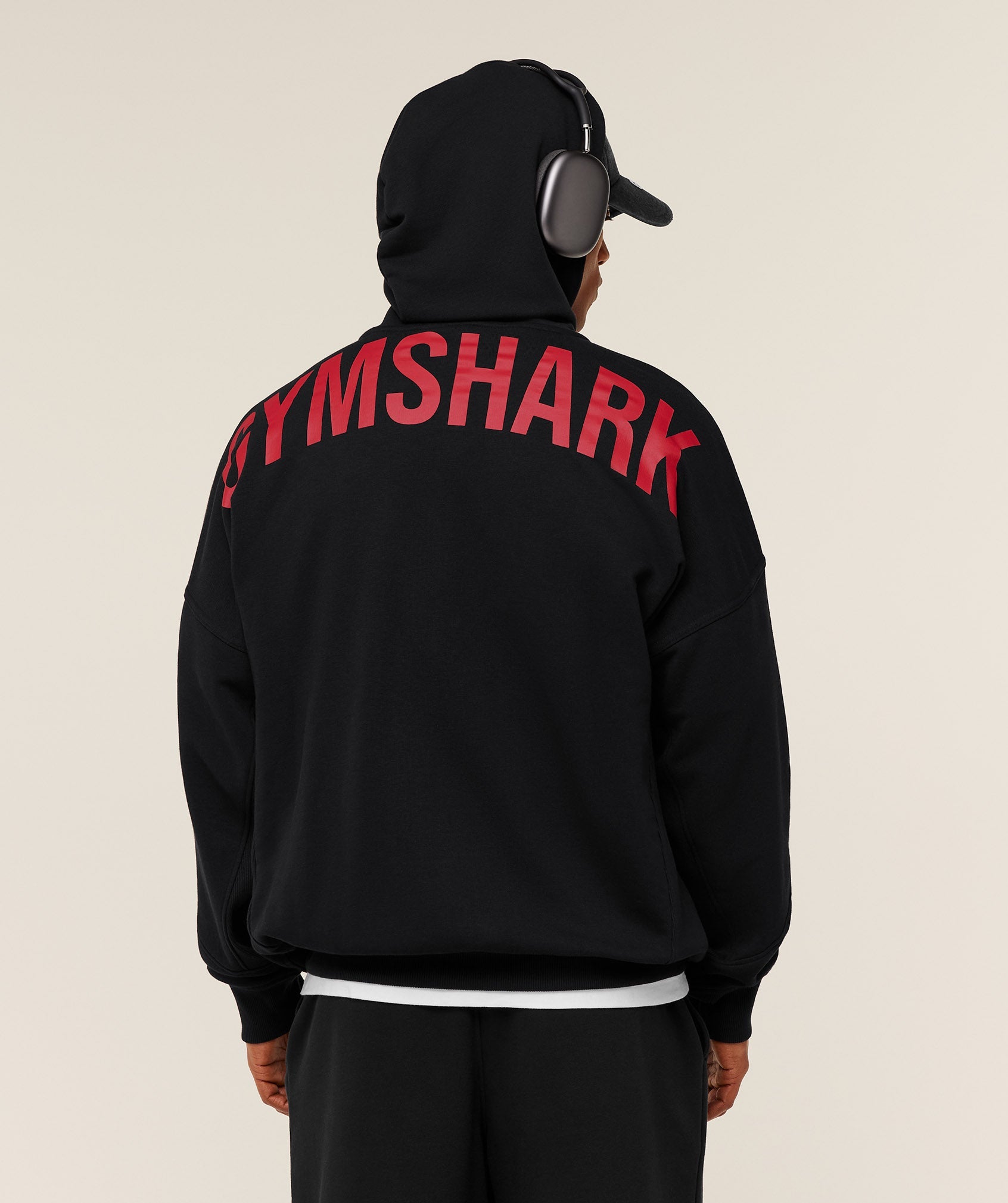 Power Zip Up Hoodie