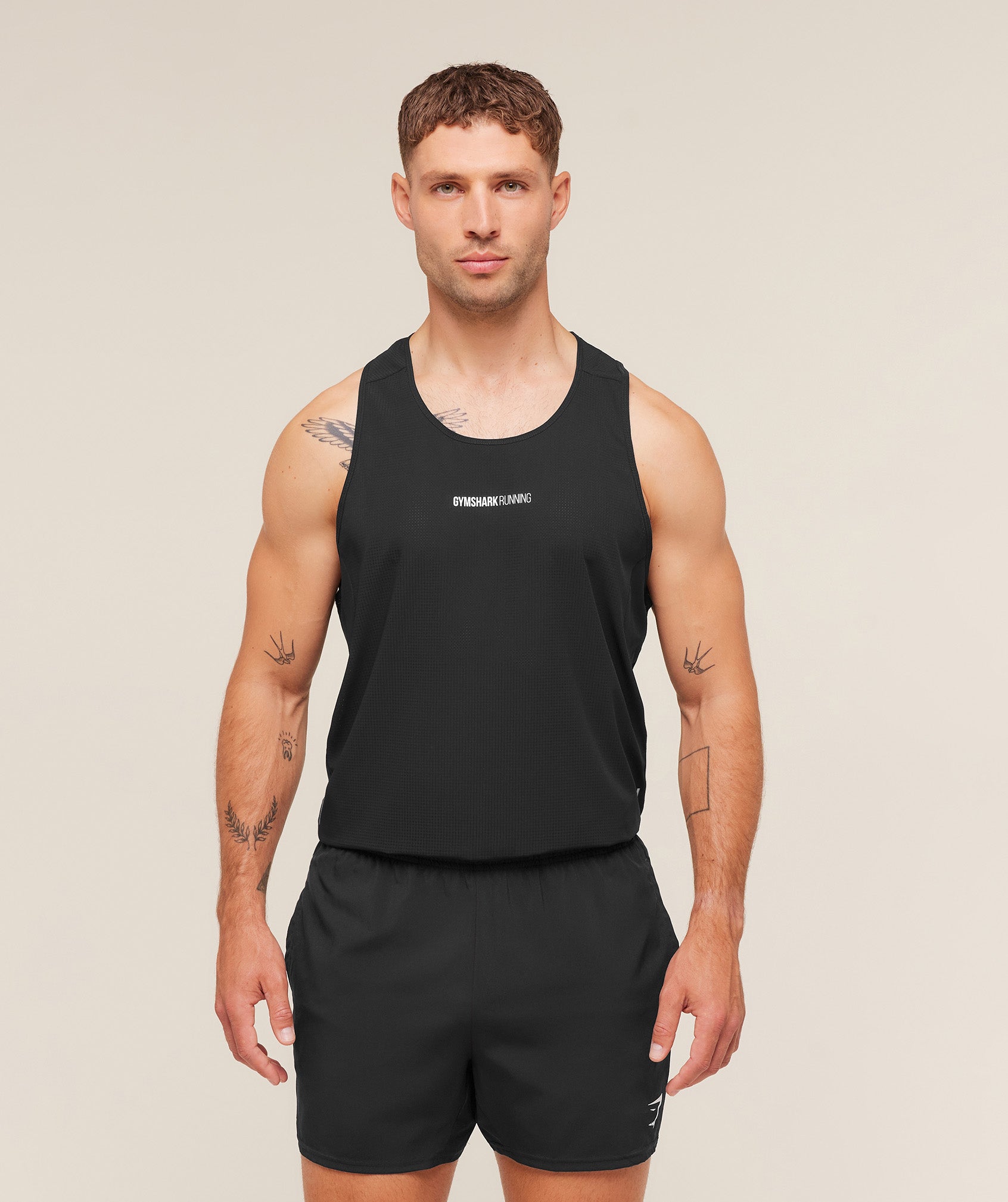 Running Tank