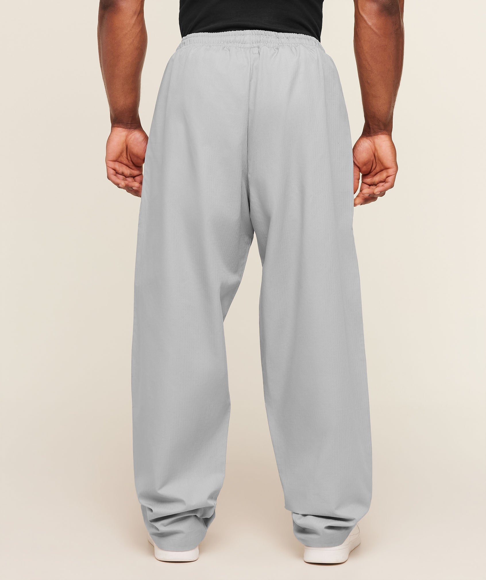 Straight Leg Pumper Pants