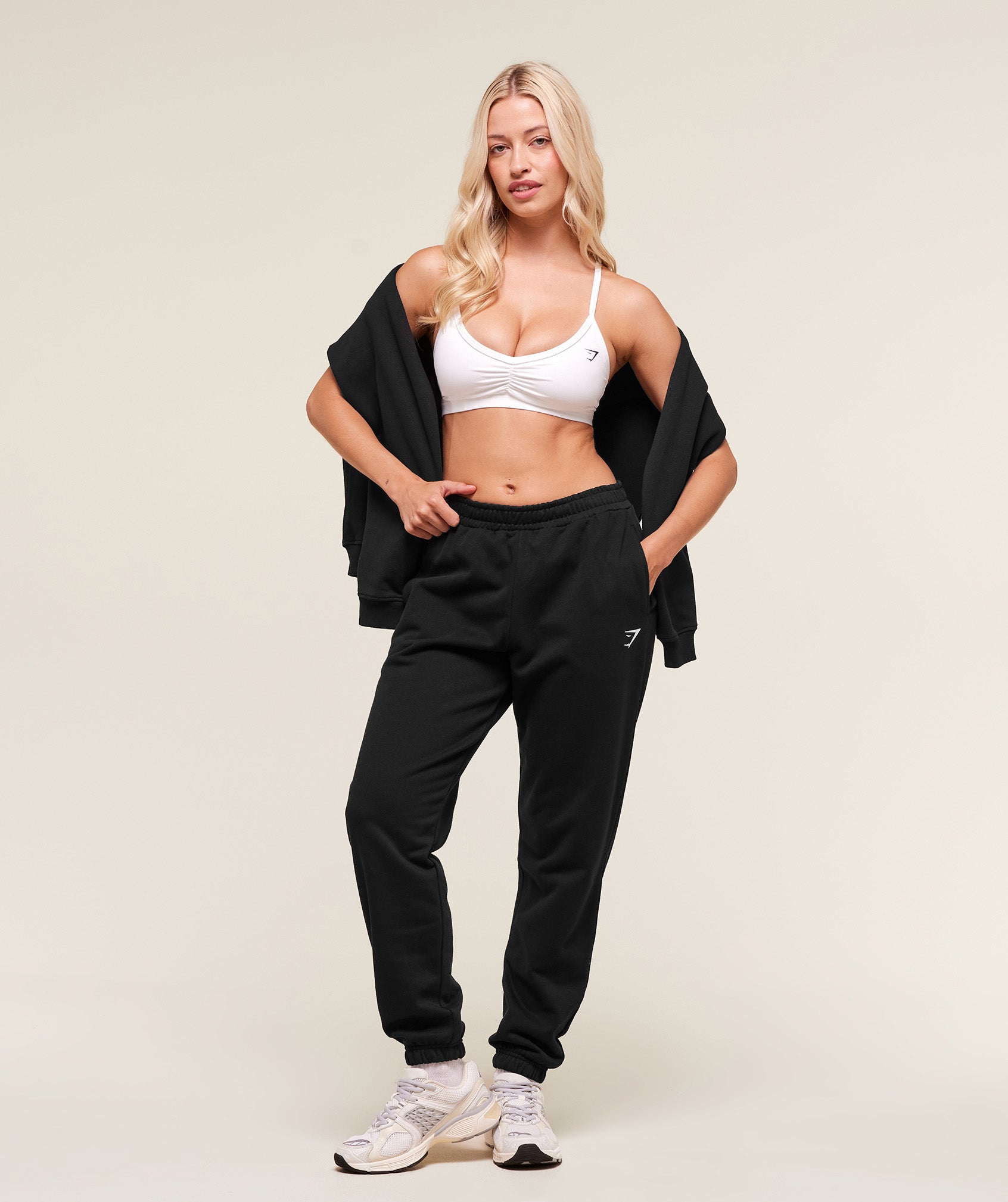 Training Regular Fleece Joggers