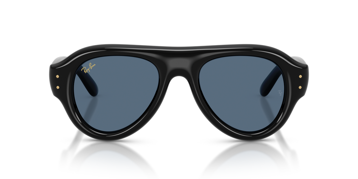 RAYBAN RB4925 ASAP ROCKY AVIATOR PUFFER 60180 52 SUNGLASSES