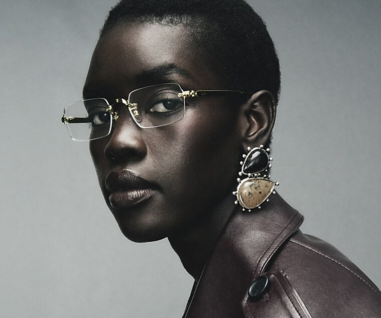 RAYBAN RX3928V ASAP ROCKY 3201 52 FRAME
