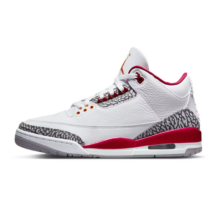 Air Jordan 3 Retro Cardinal Red