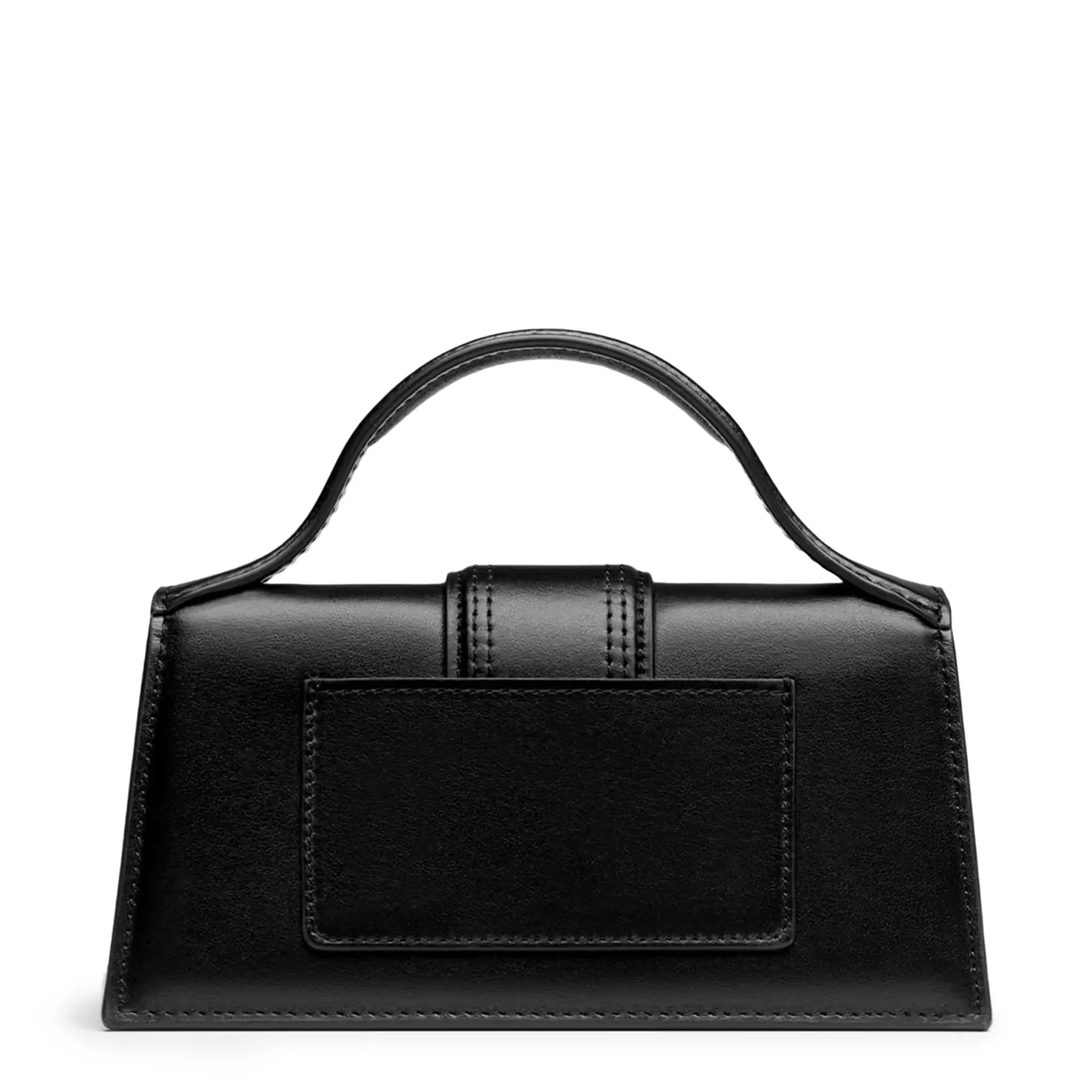 Jacquemus Le Bambino Small Black Crossbody Bag
