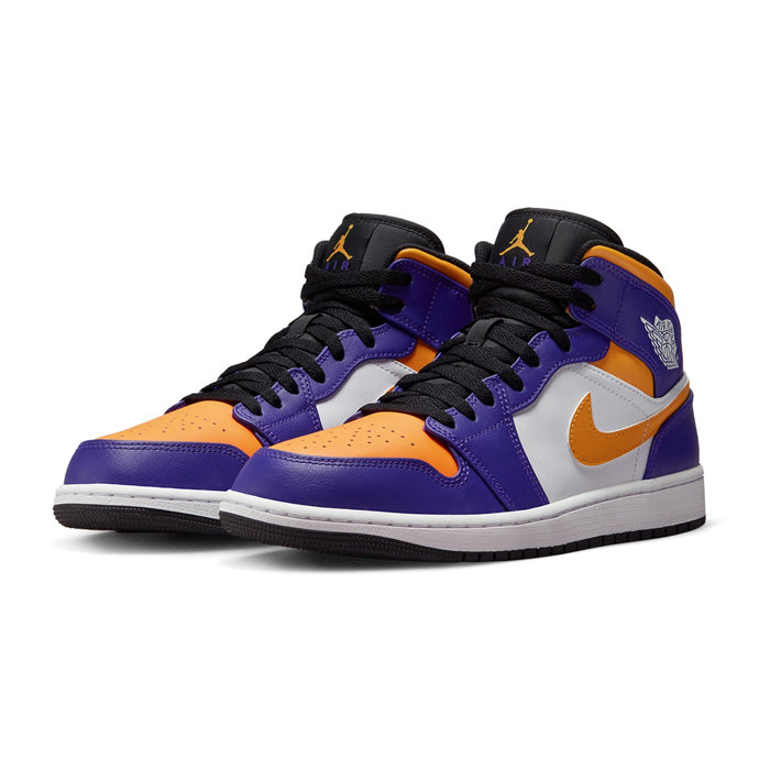 Air Jordan 1 Mid Laker