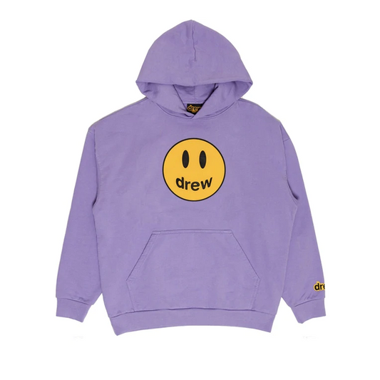 Drew House Mascot Hoodie Lavender