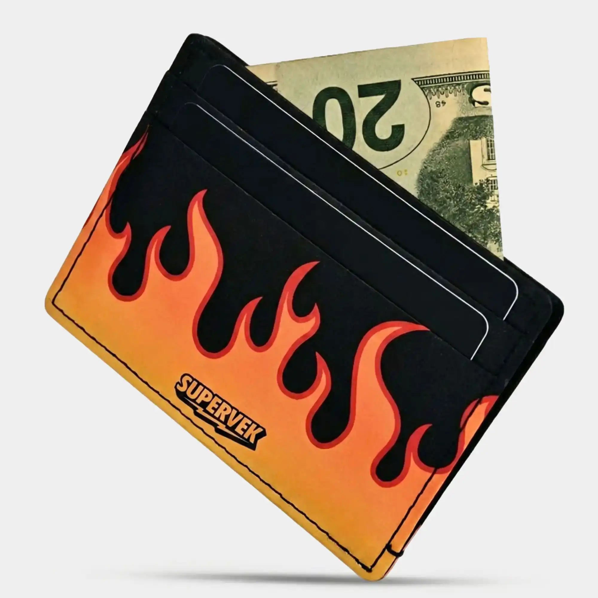 Lit Card Holder
