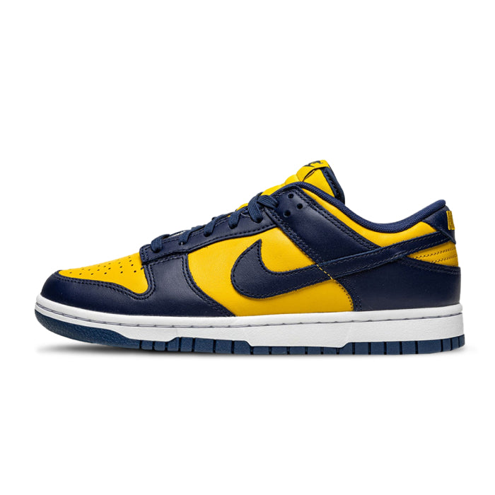 Dunk  Low  Michigan