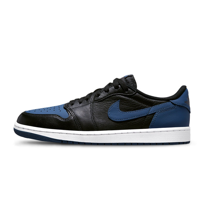 Jordan 1 Low OG Mystic Navy Available at Pick your kiicks.