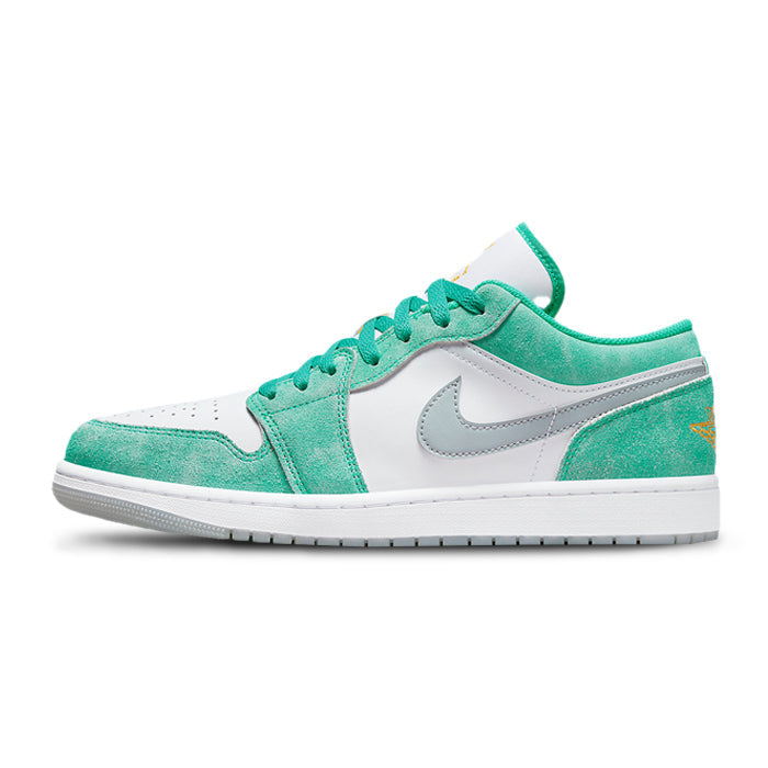 Air Jordan 1 Low New Emerald