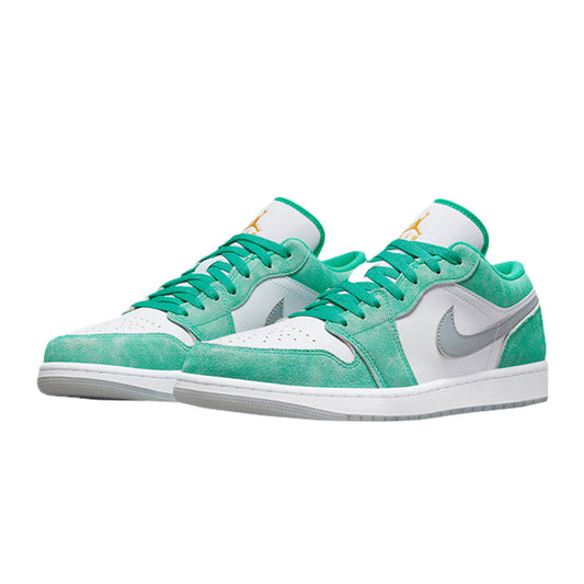 Air Jordan 1 Low New Emerald