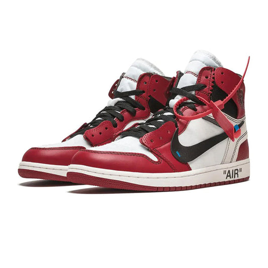 Air Jordan 1 Retro High Off-White Chicago