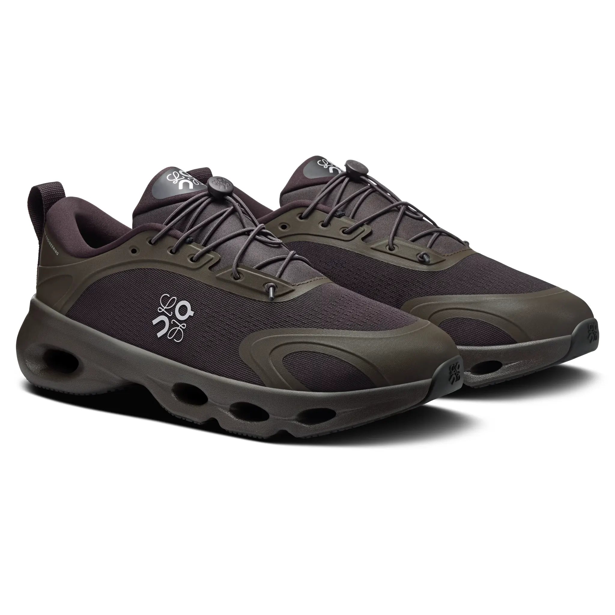 Loewe X On Running CloudSolo Triple Black