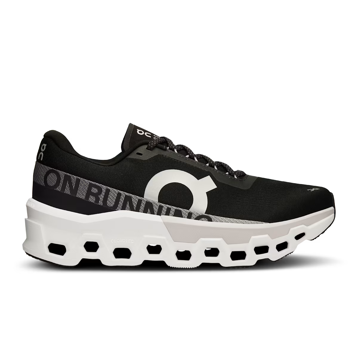 On Running Cloudmonster 2 Black Frost
