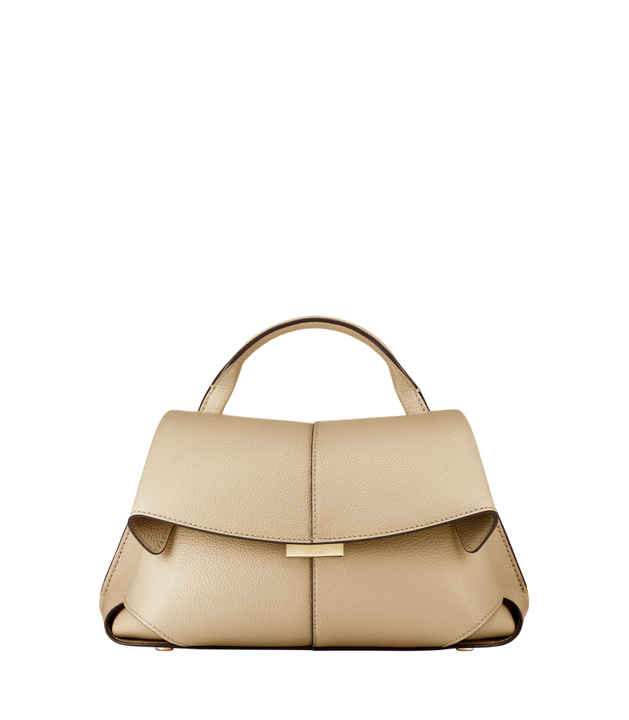 Polène Mokki Mini - Textured Sand