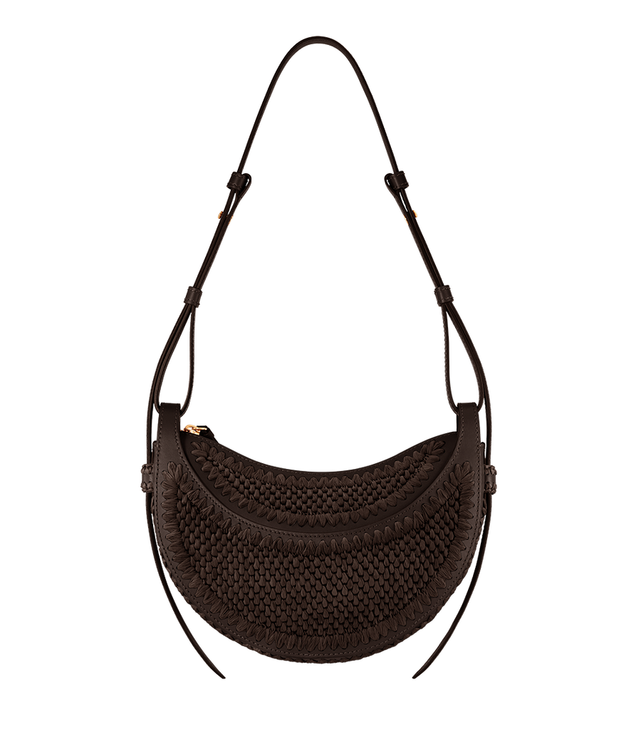 Polène Numéro Dix - Raffia Ebony