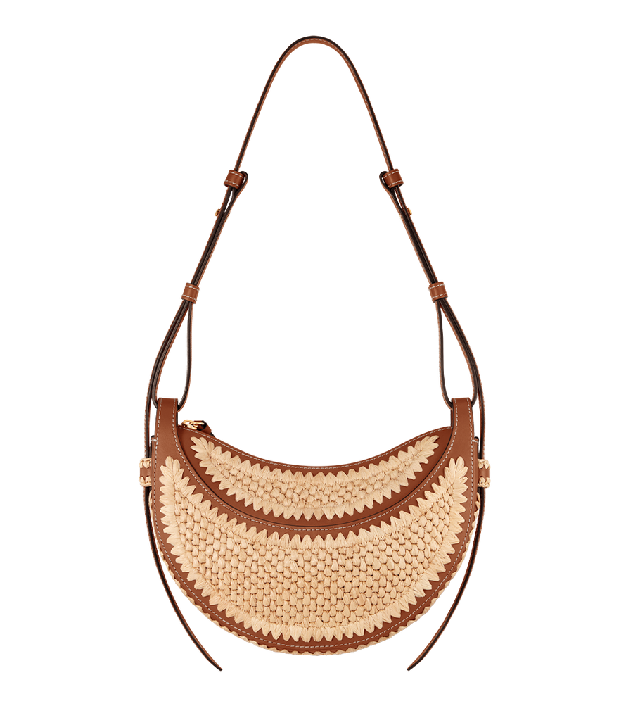 Polène Numéro Dix - Raffia