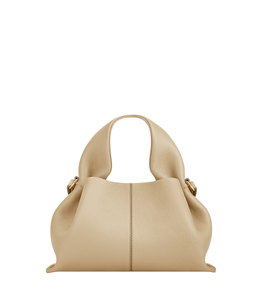 Polène Numéro Neuf Mini - Textured Sand