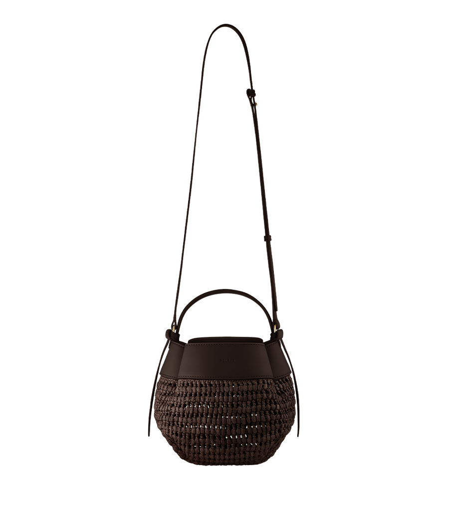 Polène Tsubi - Raffia Ebony