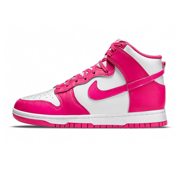 Nike Dunk High Pink Prime (W) Available at Pick your kiicks.