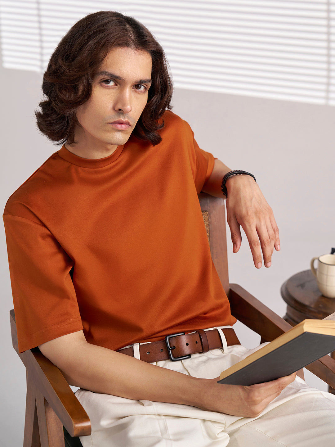 The Relaxed Tee (Unisex)