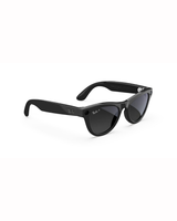 Frame colour: Shiny Black | Lens colour: Clear to Amethyst Transitions