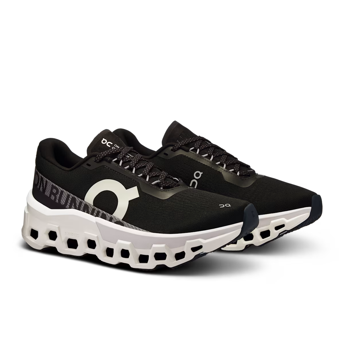 On Running Cloudmonster 2 Black Frost (W)
