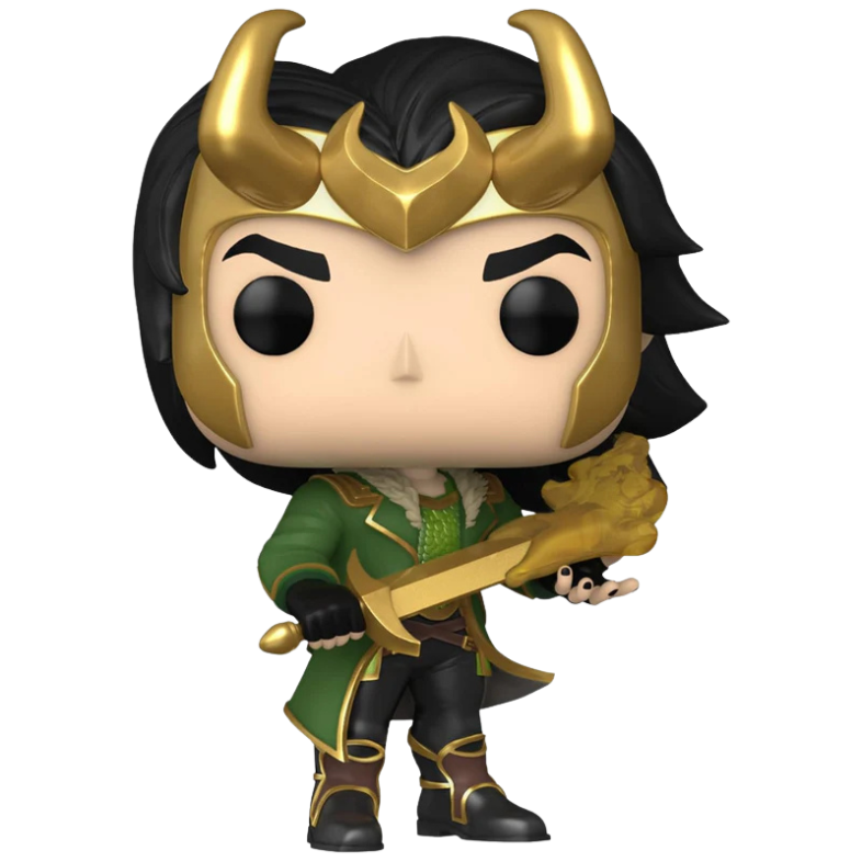 Funko Pop! Marvel: Loki - Agent of Asgard #1247