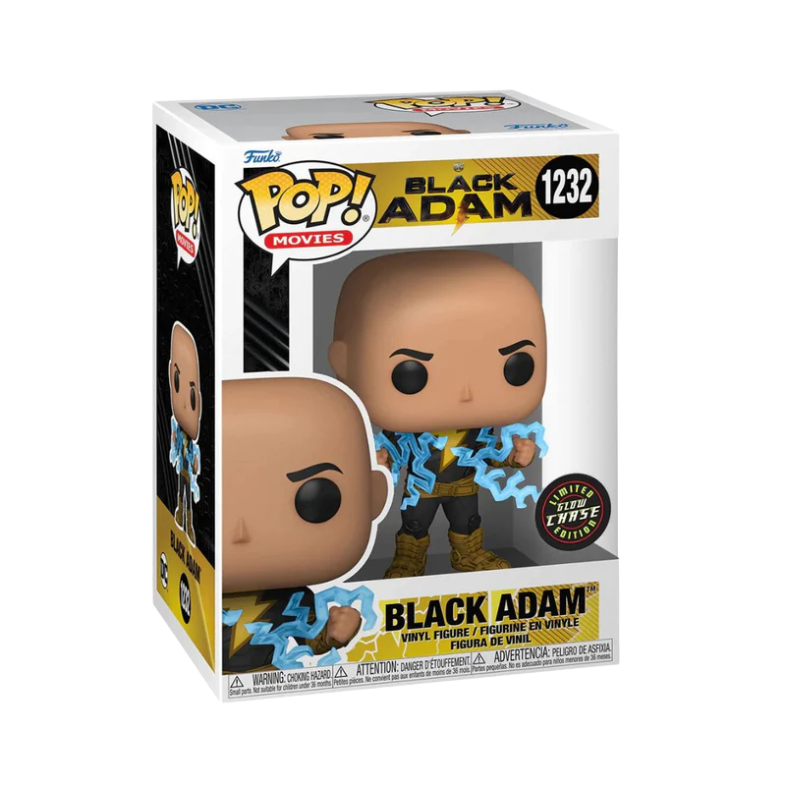 Funko Pop! Movies DC Comics Black Adam #1232