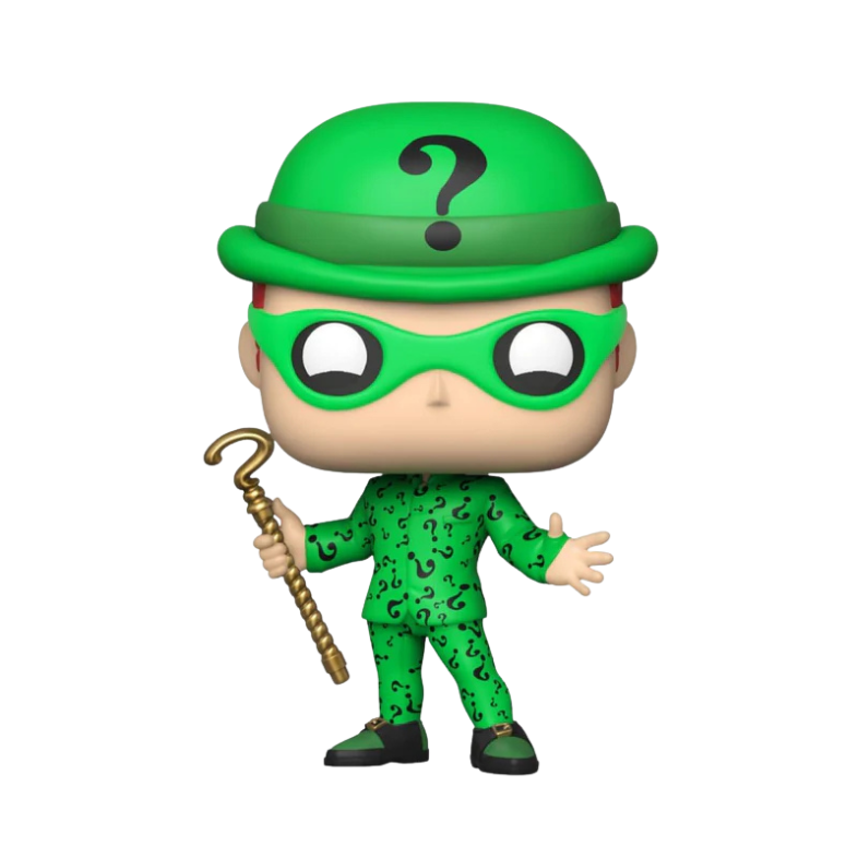 Funko Pop! Heroes: Batman Forever - Riddler #340