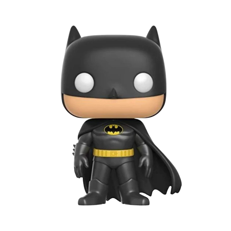 Funko Pop! HEROES: DC Heroes - Classic Batman #144