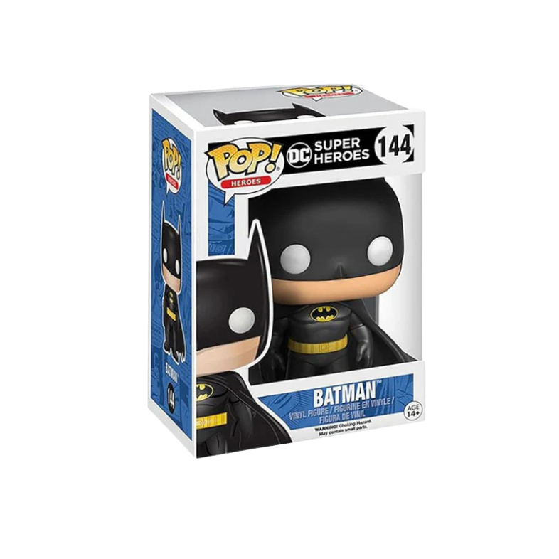 Funko Pop! HEROES: DC Heroes - Classic Batman #144