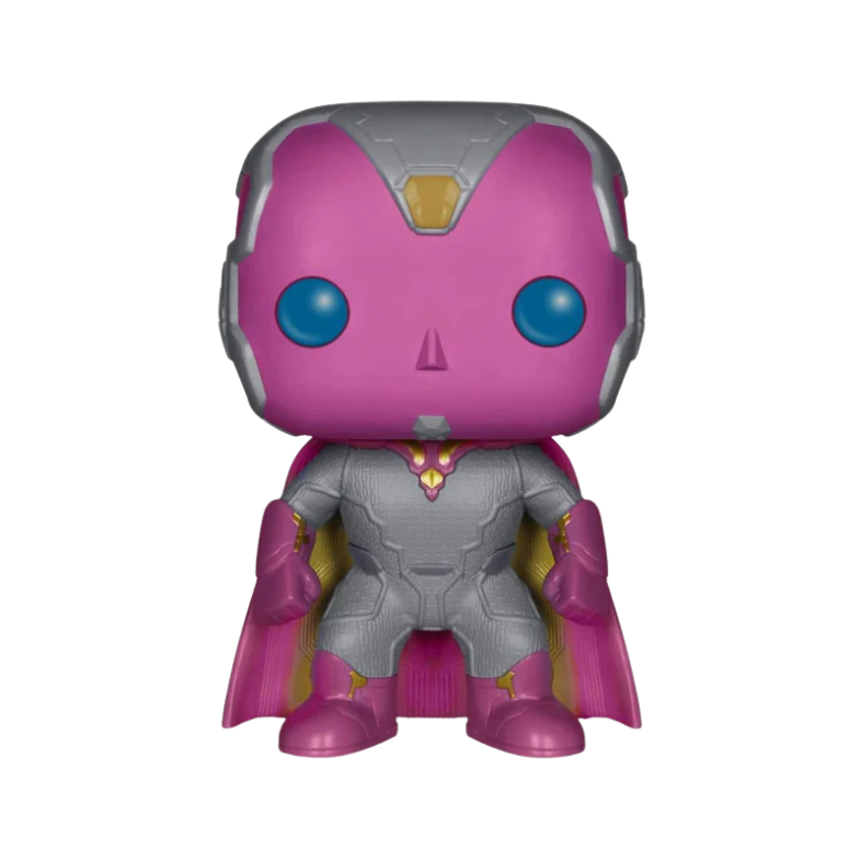 Funko Pop! Marvel: Avengers - Vision #71