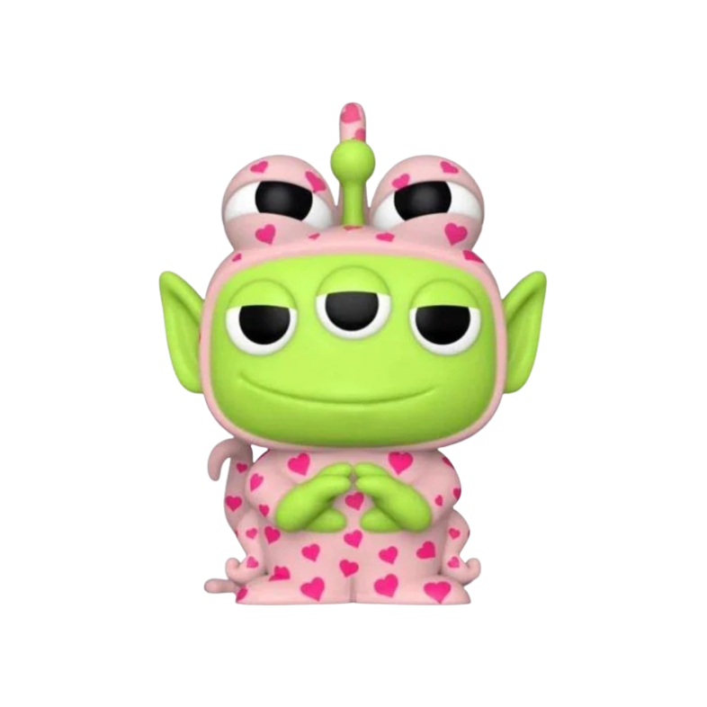 Funko POP! Pixar - 761 Randall Alien Remix Pink Exclusive