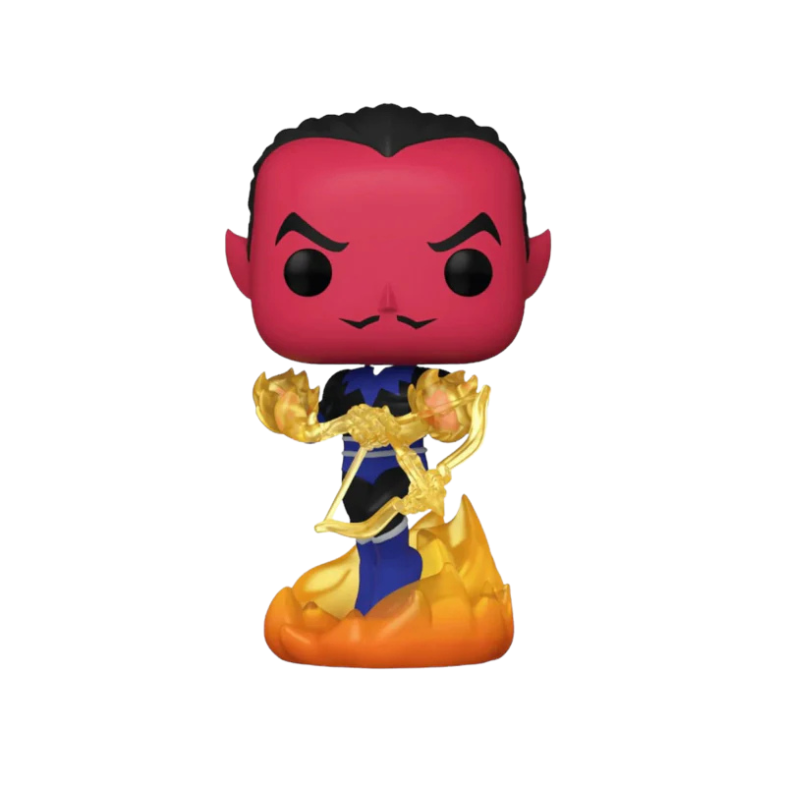 Funko Pop! Warner Bros 100 Celebrating Every Story SINESTRO #470