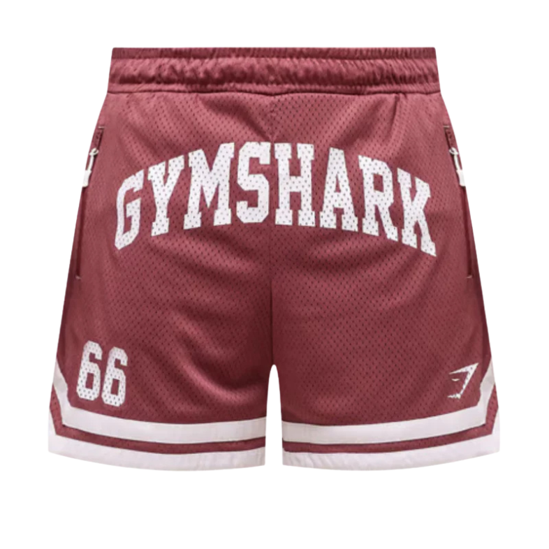GYMSHARK Campus Mesh Shorts